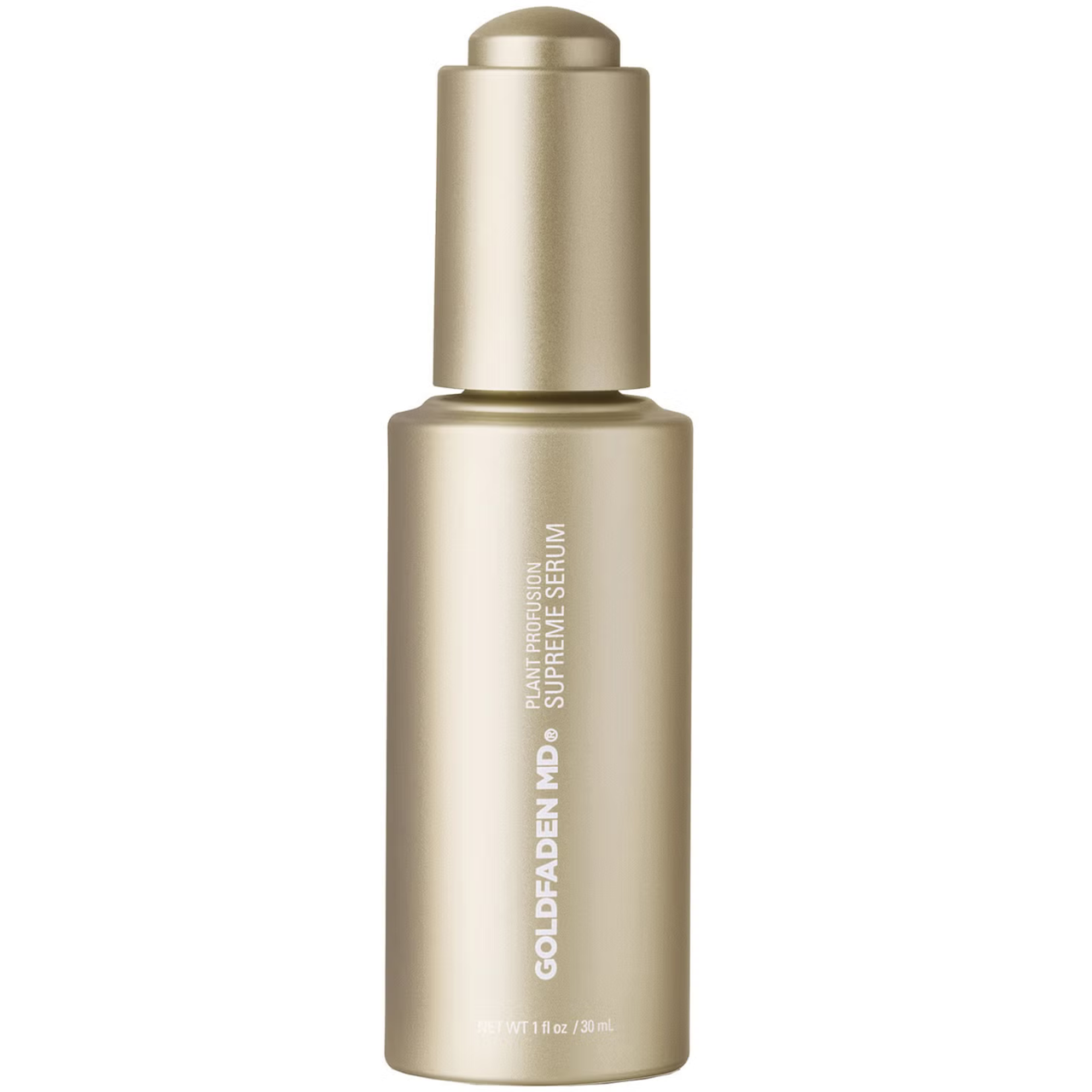 Омолоджуюча сироватка з рослинними стовбуровими клітинами Goldfaden MD Plant Profusion Supreme Serum 30 мл