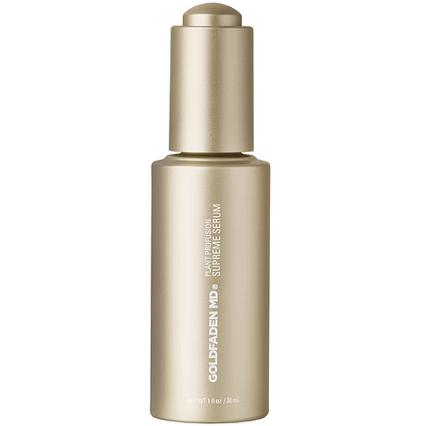 Омолоджуюча сироватка з рослинними стовбуровими клітинами Goldfaden MD Plant Profusion Supreme Serum 30 мл