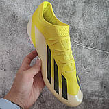Бутси Аdidas X CRAZYFAST+ FG/ футбольне взуття/бутси адідас, фото 5