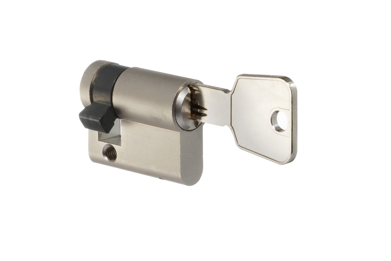 Серцевина EVVA 4KS KZ 71/K41 PS 3 ключі