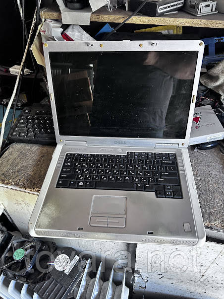 Ноутбук Dell Inspiron 1501 No 9-1306-3