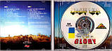 Музичний сд диск CRAZY LIXX Two shots at glory (2024) (audio cd), фото 2