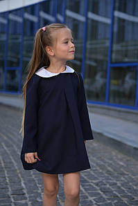 Сукня дитяча на дівчинку 2066ев р.128-152 школа