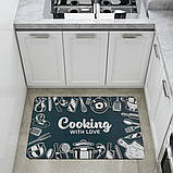Вологопоглинаючий килимок 50*80CM*3MM (D) SW-00001888, фото 6