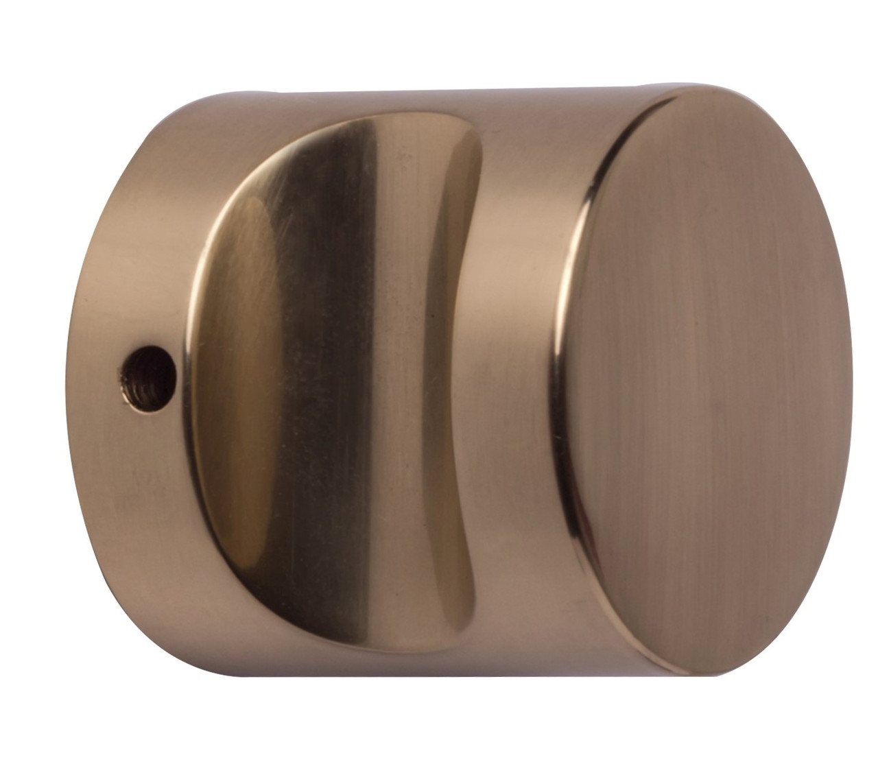 Кноб GKN MP полірована латунь