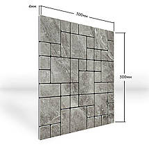 Самоклеюча PET мозаїка 30*30CM*4MM (D) SW-00002443, фото 4