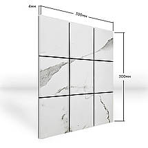 Самоклеюча PET мозаїка 30*30CM*4MM (D) SW-00002444, фото 4