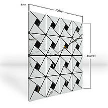 Самоклеюча PET мозаїка 30*30CM*4MM (D) SW-00002447, фото 4