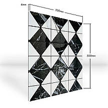 Самоклеюча PET мозаїка 30*30CM*4MM (D) SW-00002450, фото 4