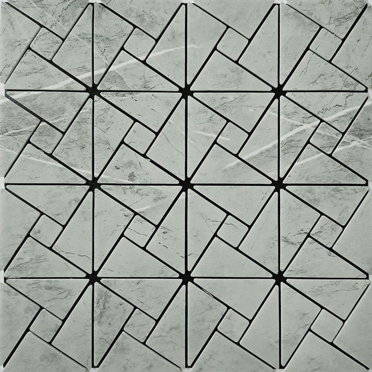 Самоклеюча PET мозаїка 300х300х4мм SW-00002452