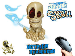 Інтерактивна електронна гра Johnny The Skull Джонні Скелет