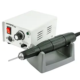 Фрезер для манікюру STRONG 90 / 102L, 65Вт, 35000об/хв ( фрейзер для нігтів для зняття гель лаку )