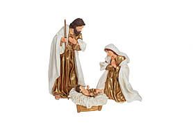 Вертепні декорації набір 3 фігурки 30 см