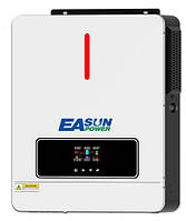 Гібридний інвертор EASun ISolar SMH-III 6.2kW, 48В/230В, 6200Вт, WiFi (безперебійник, UPS, ДБЖ)
