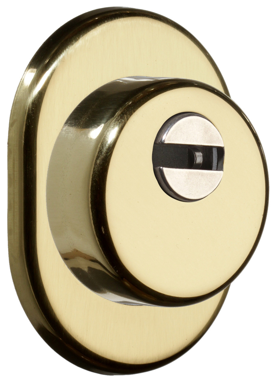 Протектор AF F23 42 мм OLV полірована латунь