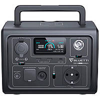 Зарядная станция Bluetti EB3A 600 Вт 268 Вт-ч  Черный