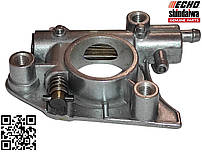 Маслонасос Echo Shindaiwa CS 440 насос масляний Ехо CS 450 CS 4400 CS 510 CS 520 CS 530 CS 3500 CS 4200ES 43700238330 C022000090