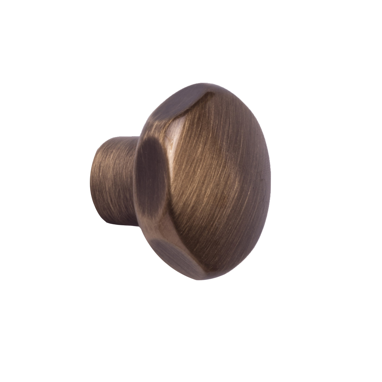 Кноб Azzi Fausto Esagono 35 бронза