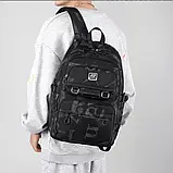 Рюкзак шкільний для підлітків 5-8 клас хлопчиків та дівчат, фото 2