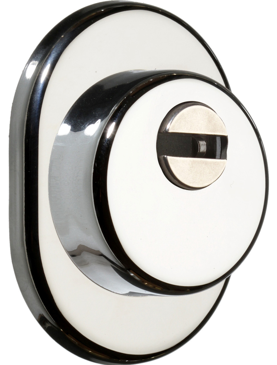 Протектор AF F23 спідниця 30 мм CL хром