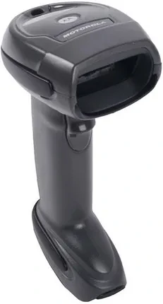 Сканер штрих кодів Zebra Czytnik Bezprzewodowy Li4278/Bt/Usb/Grafitowy/Baza/Kabel (Li4278Trbu0100Zer)