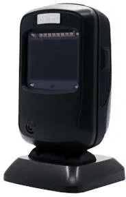 Сканер штрих кодів Newland Fr4080 Koi, 2D, Dual-If, Kit (Rs232), Black (NLSFR408027)