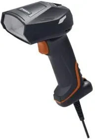 Сканер штрих кодів Newland Nvh300-Serie, 2D, Dpm, Usb, Rs232, Kit (Usb), Black, Orange (NLSNVH300D0)
