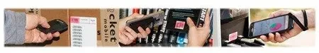 Сканер штрих кодів Socket Scan S840