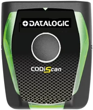 Сканер штрих кодів Datalogic Codiscan, Bt, 2D, Bt (Ble), Wi-Fi, Black, Green (HS7600SR)