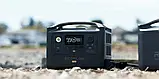 Портативна зарядна станція EcoFlow RIVER Pro (720 Wh), Електростанція для дому з ліхтариком ручним, фото 5