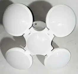 Ліхтар Лампа для кемпінгу акумуляторна BL 2029+SOLAR на сонячній батареї