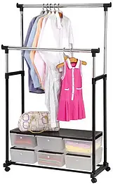 Підлогові вішалки