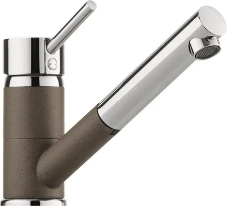 Кухонний змішувач Franke Sinta Pull Out chrom/mokka 115.0303.608