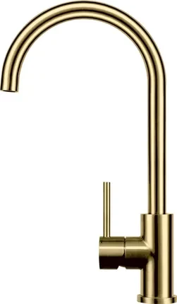 Кухонний змішувач Kernau KWT 27 Gold