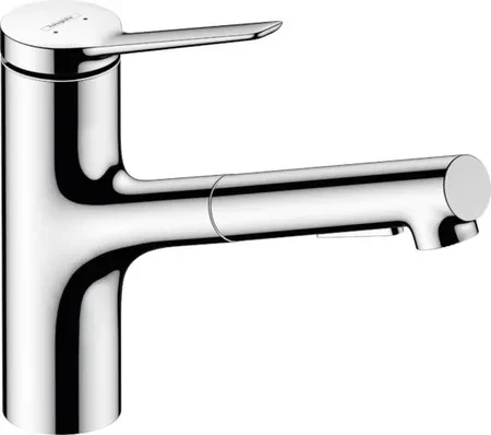 Кухонний змішувач Hansgrohe Zesis M33 150 2Jet Chrom (74800000)