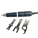 Фрезер для манікюру Strong 211/ H400 40000 об/хв ( фрезер апарат машинка манікюрна Стронг 211 ), фото 9