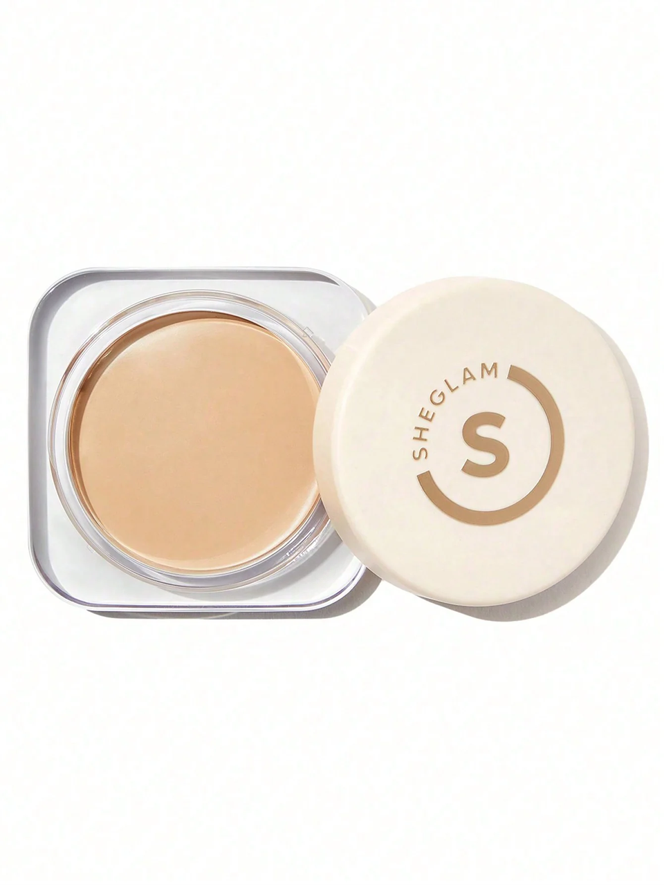 Тональний крем Sheglam Full Coverage Foundation Balm Shell, фото 1
