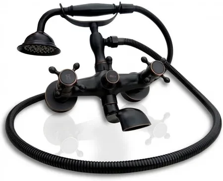 Душ REA RETRO OLD czarny REAB0224