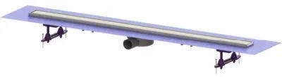 Злив Kessel Linearis Compact 950 4560065M