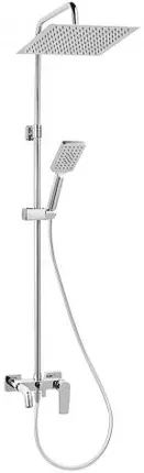 Душовий набір Ferro Algeo Square Chrom NP80BAQ13U
