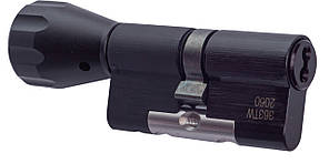 Сердцевина EVVA 4KS KZ 86/K41 PS 3 ключі