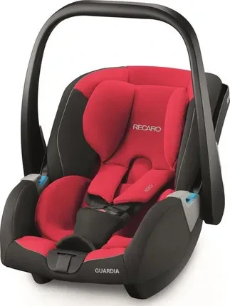 Автокрісло Recaro Guardia 0-13kg Racing Red