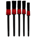 Великий комплект щіток для догляду за автомобілем Xtrobb (19 речей, 28,5х24х8,5 см), фото 2