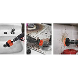 Великий комплект щіток для догляду за автомобілем Xtrobb (19 речей, 28,5х24х8,5 см), фото 4