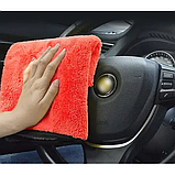 Великий комплект щіток для догляду за автомобілем Xtrobb (19 речей, 28,5х24х8,5 см), фото 7