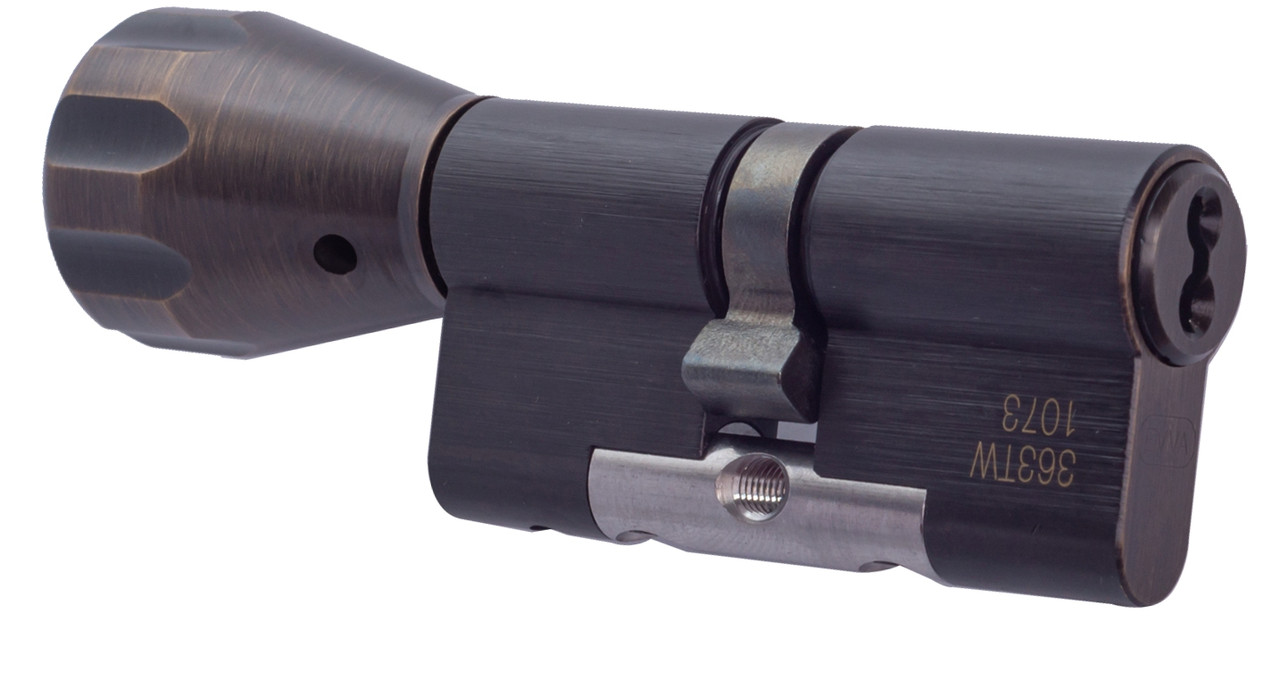 Серцевина EVVA 4KS KZ 56/K46 PB