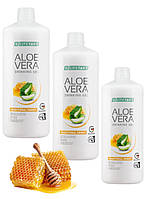 LR Набір питних гелів Aloe Vera Honey (3 шт), лр питний гель алое вера мед