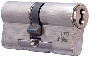 Серцевина EVVA 4KS DZ 46/86 NI