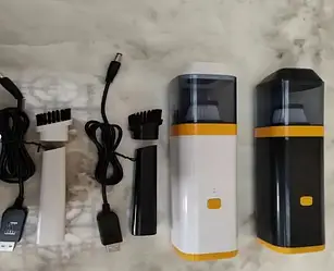 Автомобільний пилосос CONVENIENT VACUUM CLEOGER OG