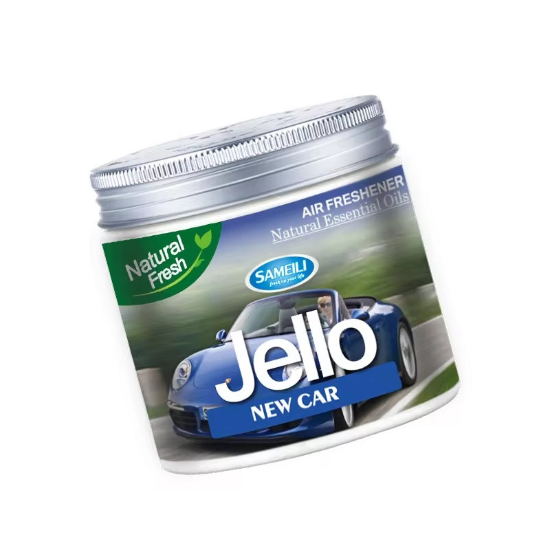 Ароматизатор у машину Sameili Jello New car
